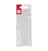 Heißklebesticks Mini transparent