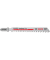 3 BOSCH EXPERT ‘Hardwood Fast’ T 144 DHM Stichsägeblätter