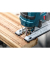 3 BOSCH EXPERT ‘Hardwood Fast’ T 144 DHM Stichsägeblätter