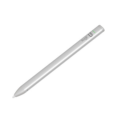 Eingabestift CRAYON (USB-C) silber