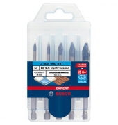 EXPERT HEX-9 HardCeramic Bohrer-Set