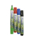 Permanentmarker-Set Friendly Medium, 16150, Pack, 4-farbig sortiert, 1-5mm Keilspitze
