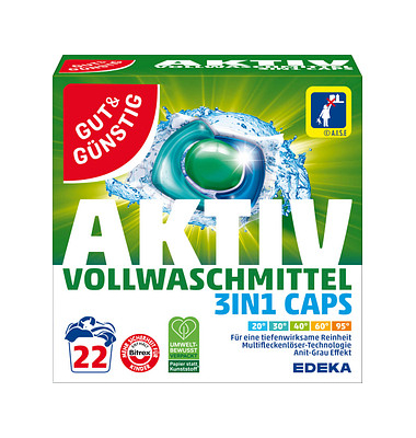 AKTIV Waschmittel AKTIV Waschmittel