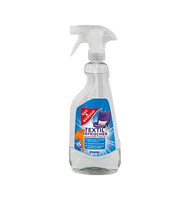 Textilerfrischer frisch 0,75 l Textilerfrischer frisch 0,75 l