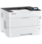 ECOSYS P4140dn Life Plus Laserdrucker grau