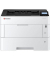 ECOSYS P4140dn Life Plus Laserdrucker grau