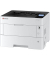 ECOSYS P4140dn Life Plus Laserdrucker grau