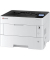 ECOSYS P4140dn Life Plus Laserdrucker grau