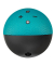 Echo Dot (5. Gen.) Kids Eule Smart Speaker mehrfarbig