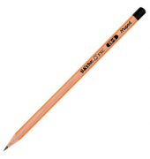 Bleistift BLACK'PEPS, 850022FC, schwarz/Holz, k.A., 2B