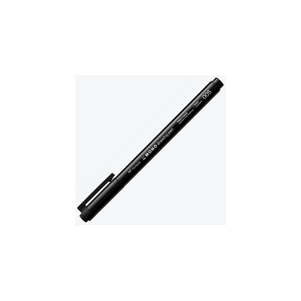 4003198111806 - MONO drawing pen 005 Fineliner schwarz 02 mm 4003198111806 Tombow 4003198111806 - MONO drawing pen 005 Fineliner schwarz 02 mm 4003198111806 Tombow
