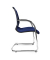 2 Topstar Besucherstühle Open Chair 110 OC690 T38 royalblau Stoff
