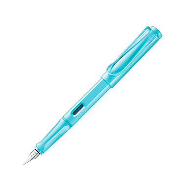 safari origin Patronenfüller aquasky M (mittel)