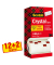 12 + 2 GRATIS: Scotch Crystal Klebefilm kristall-klar 19,0 mm x 33,0 m + GRATIS