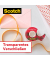 12 + 2 GRATIS: Scotch Crystal Klebefilm kristall-klar 19,0 mm x 33,0 m + GRATIS
