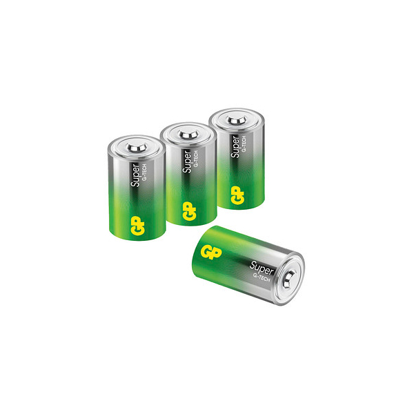 4891199219313 - Batterien SUPER Mono D Mono LR20 15 Volt 4891199219313 4 Stück 4891199219313 - Batterien SUPER Mono D Mono LR20 15 Volt 4891199219313 4 Stück