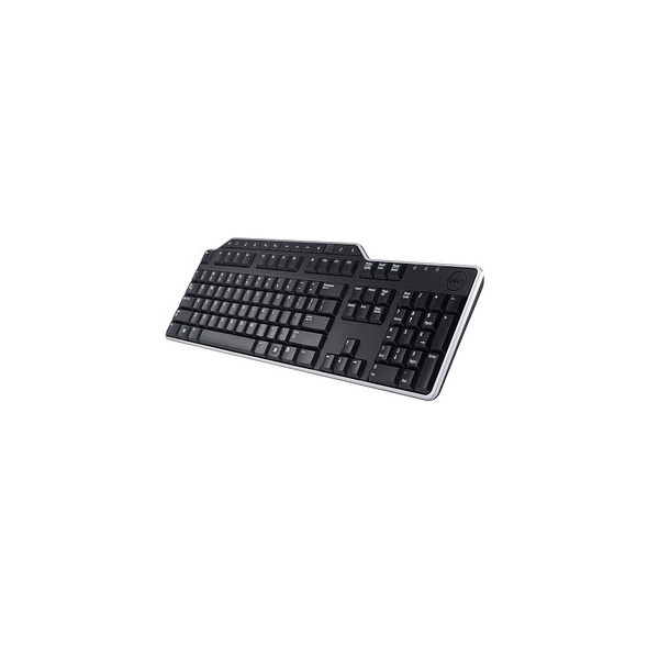 5397063800865 - KB522 USB Tastatur Deutsch QWERTZ Windows® Schwarz USB-Anschluss Spritzwassergeschützt