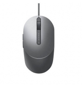 MS3220 Maus kabelgebunden grau