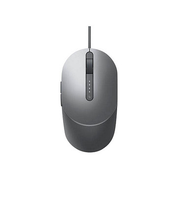 MS3220 Maus kabelgebunden grau
