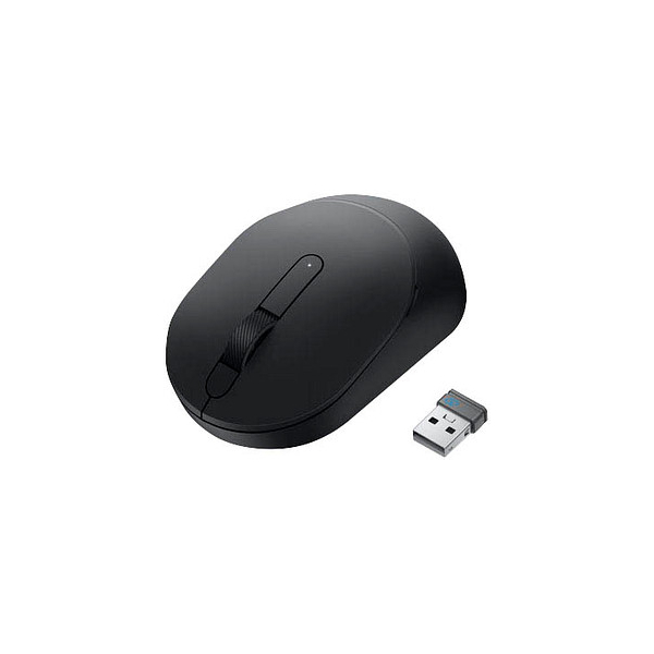 5397184289204 - MS3320W Kabellose Maus Bluetooth® Optisch Titan-Grau Schwarz 3 Tasten 1600 dpi