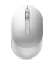 MS7421W Maus kabellos silber