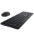 KM5221W Tastatur-Maus-Set kabellos schwarz