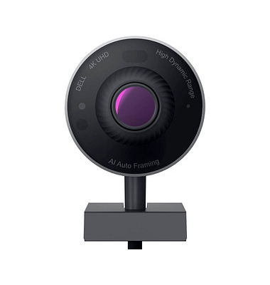 UltraSharp WB7022 Webcam schwarz