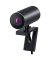 UltraSharp WB7022 Webcam schwarz