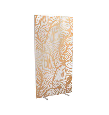 Trennwand easyScreen Classic Chic 61425 bunt 94,0 x 173,4 cm