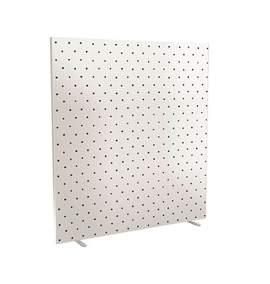 Trennwand easyScreen Black & White 60499 bunt 160,0 x 173,4 cm