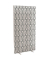 Trennwand easyScreen Black & White 60485 bunt 94,0 x 173,4 cm