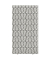 Trennwand easyScreen Black & White 60485 bunt 94,0 x 173,4 cm