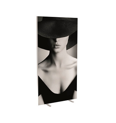 Trennwand easyScreen Classic Chic 60995 bunt 94,0 x 173,4 cm