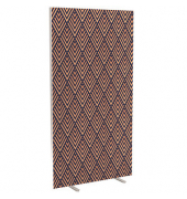 Trennwand easyScreen Classic Chic 62385 bunt 94,0 x 173,4 cm