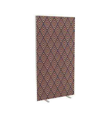 Trennwand easyScreen Classic Chic 62385 bunt 94,0 x 173,4 cm