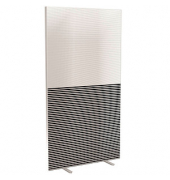 Trennwand easyScreen Black & White 62337 bunt 94,0 x 173,4 cm