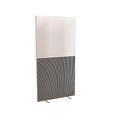 Trennwand easyScreen Black & White 62337 bunt 94,0 x 173,4 cm