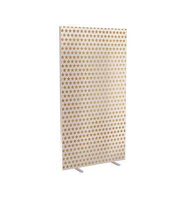Trennwand easyScreen Classic Chic 62401 bunt 94,0 x 173,4 cm