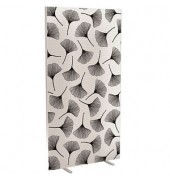 Trennwand easyScreen Black & White 62433 bunt 94,0 x 173,4 cm