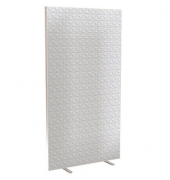 Trennwand easyScreen Classic Chic 60002 bunt 94,0 x 173,4 cm