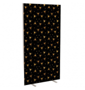 Trennwand easyScreen Classic Chic 60009 bunt 94,0 x 173,4 cm