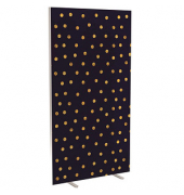 Trennwand easyScreen Classic Chic 60069 bunt 94,0 x 173,4 cm