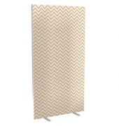 Trennwand easyScreen Classic Chic 60053 bunt 94,0 x 173,4 cm