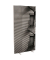 Trennwand easyScreen Black & White 62321 bunt 94,0 x 173,4 cm