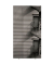 Trennwand easyScreen Black & White 62321 bunt 94,0 x 173,4 cm