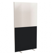 Trennwand easyScreen Classic Chic 61441 bunt 94,0 x 173,4 cm