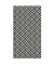 Trennwand easyScreen Black & White 60597 bunt 94,0 x 173,4 cm