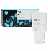 Druckerpatrone 738 498N8A (HP DesignJet T850), schwarz