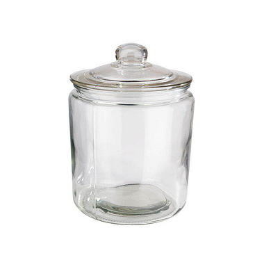 Vorratsdosen CLASSIC 26,0 cm hoch transparent 4,0 l