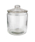 Vorratsdosen CLASSIC 26,0 cm hoch transparent 4,0 l